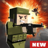 Block Gun: Gun Shooting - Online FPS War Game