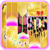 BTS PIANO Tile Game加速器