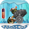 Angry Penguins Adventure - War Attack Games加速器