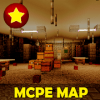 The Horror Cage Escape. MCPE Map