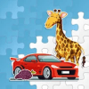 Vehicles and Animals Puzzles For Kids加速器