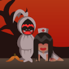 Jaim Jump Si Pocong