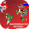 Quiz Bandeiras dos Países do Mundo