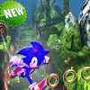 Super dino Sonic jungle