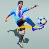 World soccer King: Messi Run加速器