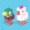 Crossy Road Anime - طريق الخطر
‎