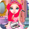 Hijab Princess SPA: Makeover And Dressup