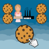 2D Cookie Clicker