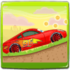 Mcqueen kids cars Hill climb racing