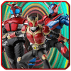 Masked Rider Kuuga Games