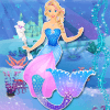 Mermaid Princess Dress Up Game For Girls加速器