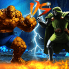 Fake Immortal Gods Fighting - Superheroes Game