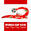 World Cup 2018 Tap-Tap-Tap Challenge | Arcade Game