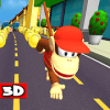 Donkey Kong City 3D加速器