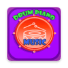 Drum Piano Music加速器