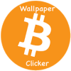Live Wallpaper Clicker: Bitcoin