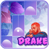 Drake Song Piano Tiles game加速器