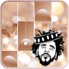 J Cole Piano Tiles game Music加速器