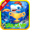Săn Cá Vip - Bắn cá 3D, ban ca tien