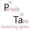 Periodic Table Matching Game加速器