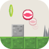 Pop Flee - Classic Clear Stage game of Nokia