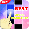 BEST Anime piano Tiles NEW加速器