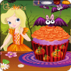 Halloween cupcake Princess加速器