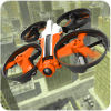 Drone Attack War - City Pilot Air Flight Battle