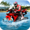 Water Surfer Moto Bike Race加速器