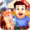 Foot Surgery Doctor Simulator
