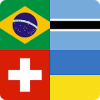 Flags of the world - quiz game