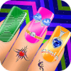 Nail Art Designs - Nail Manicure Games for Girls加速器