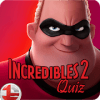 Incredibles 2 2018 quizer