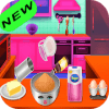 cook cakes game for kids加速器