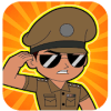 Little a hero Singham adventure In The Jungle