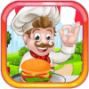 Burgerlicius : Cooking Games加速器