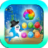 Baby Candy Shark - Match 3加速器