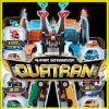 Quatran War Robot Of Tobot加速器