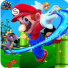 Super Mari Bros 2 - Magical World 2018