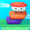 Kawaii Stack & Jump: collectible mystery friends