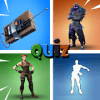 Battle Royale Quiz|SKINS &Emotes &OUTFITS &Dances