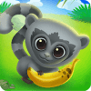 How human evolved: cute clicker game