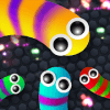 Hello Snake vs Stars.IO of Worms