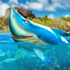 Hungry Blue Whale Wild Shark Attack Simulator 2019