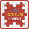 Super Jigsaw Puzzle Indonesia