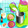 cook cup cakes - game for girl加速器