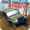 Truck Simulator: Offroad Pro加速器