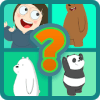 bare bears guess characters