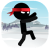 Stickman Mountain Run加速器