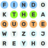 Find the Quote! Word Search Puzzle Game